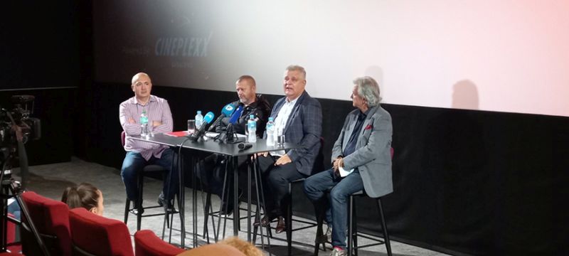 Fondacija za inicijativu odavanja priznanja filmskim radnicima