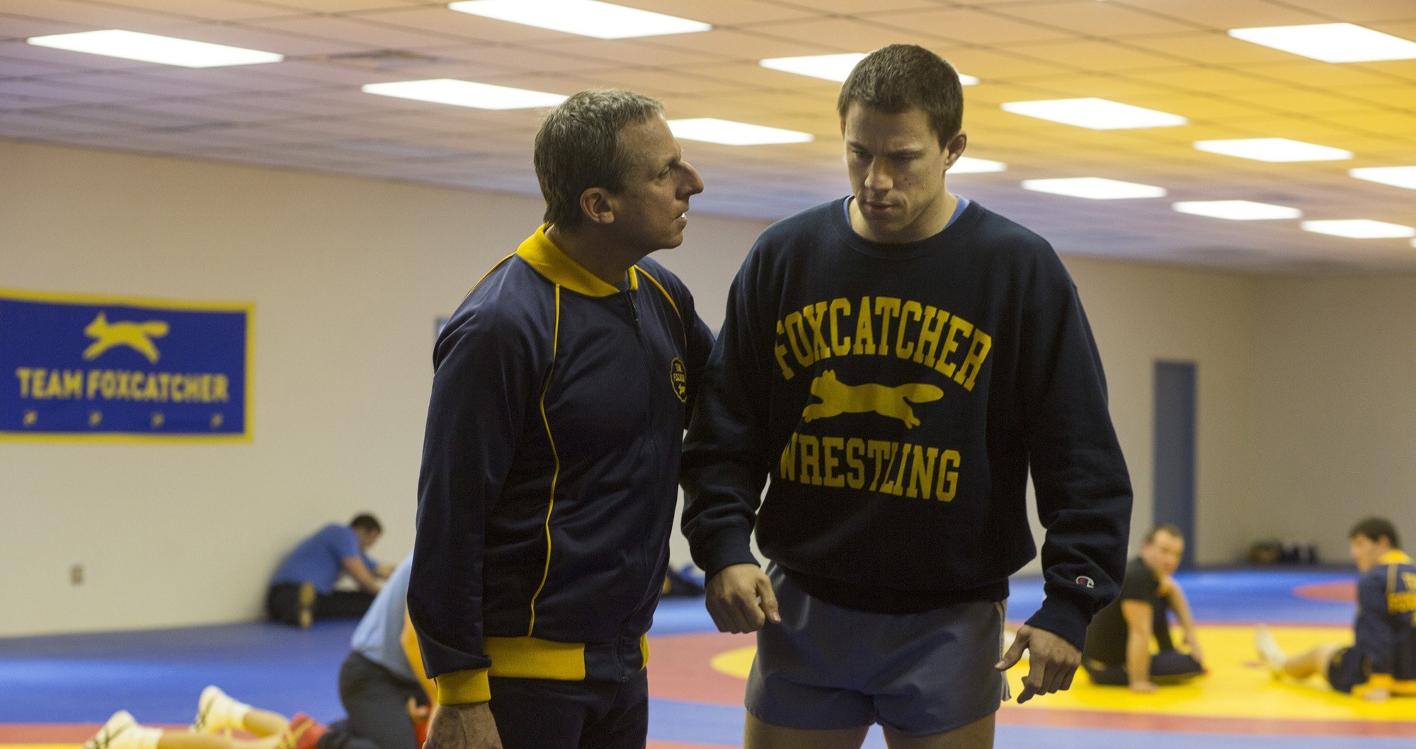 Foxcatcher: Sa malim šansama za Oscare