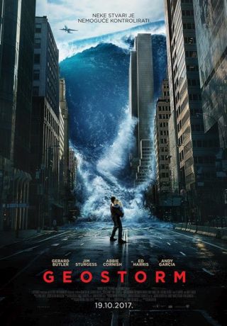 Rediteljski debi Deana Devlina: "Geostorm"