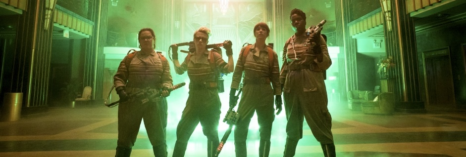 Objavljen prvi trailer za remake filma "Ghostbusters"