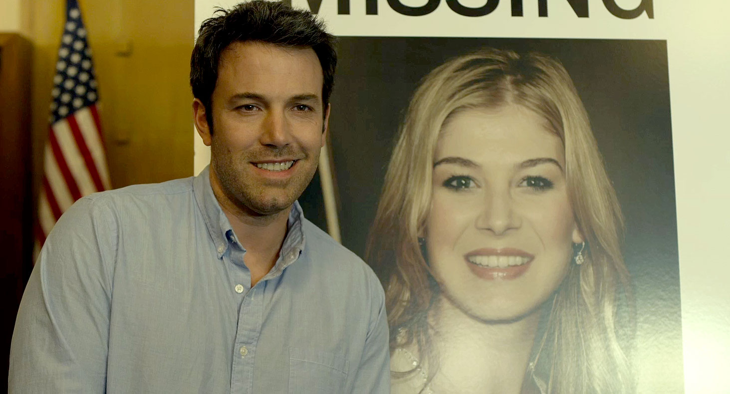 Ben Affleck kao zabrinuti muž u traileru za ''Gone Girl''