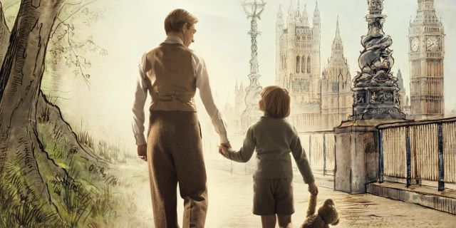 "Goodbye Christopher Robin" od 10. novembra u kinima