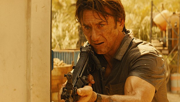 Kino premijere: "The Gunman"