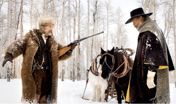 The Hateful Eight: Krvava snježna bajka