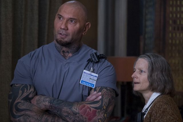 Hotel Artemis: Medicinska seka Johna Wicka