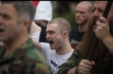 Neonacisti i Daniel Radcliffe u traileru za "Imperium"