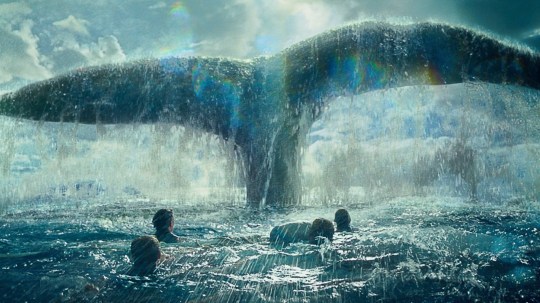 Zlaja sladoledžija preporučuje: In the Heart of the Sea