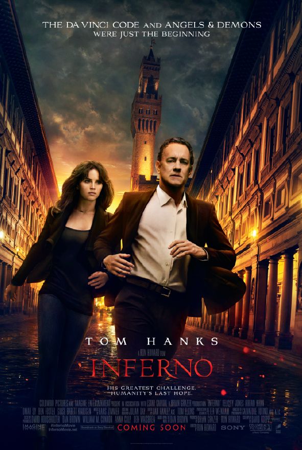 Počela pretprodaja ulaznica za blockbuster “Inferno” 