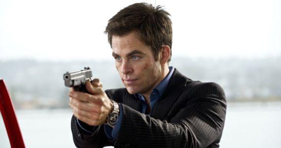 Kino premijere: ''Jack Ryan: Shadow Recruit''