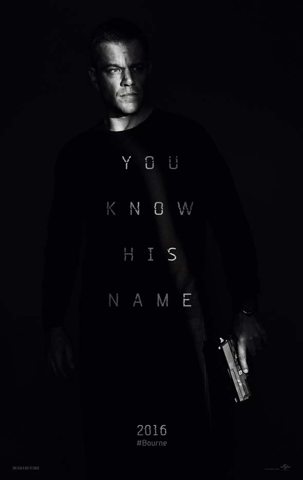 Jason Bourne