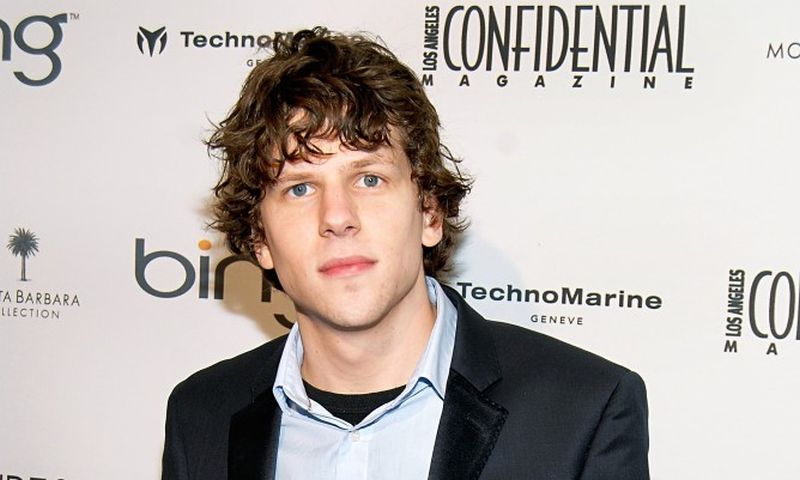 Jesse Eisenberg dobitnik Počasnog Srca Sarajeva 28. SFF-a