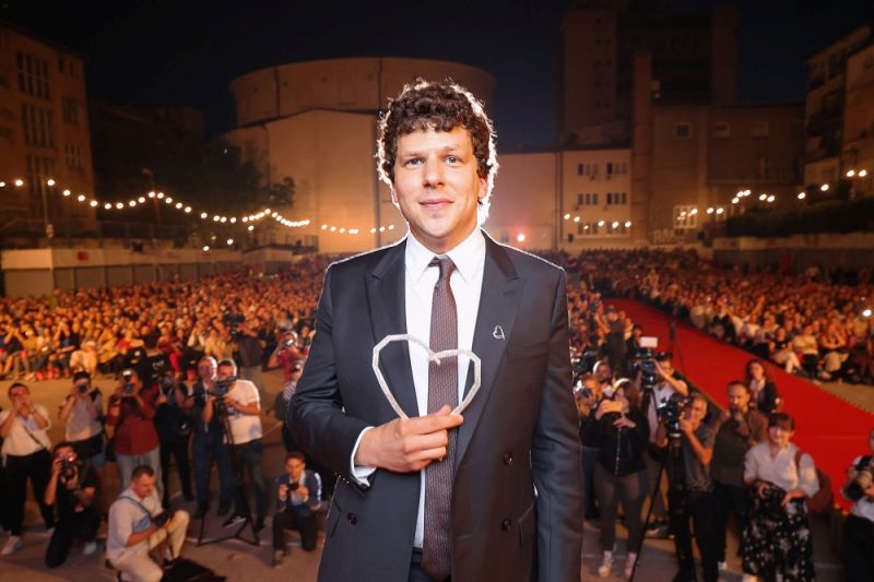 Jesse Eisenberg: Sarajevo mi je najdraži grad na svijetu