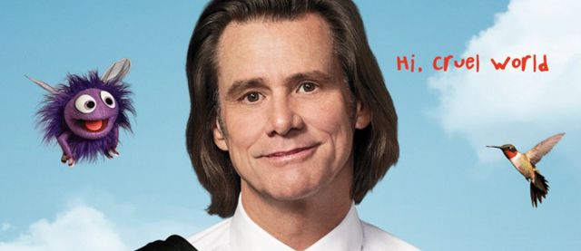 Jim Carrey doživljava nervni slom u traileru za seriju "Kidding"