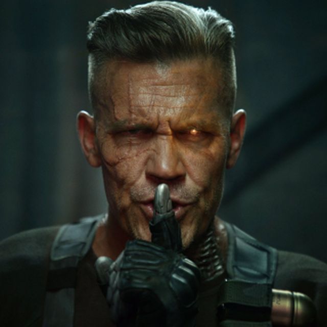 Prvi pogled: Josh Brolin kao Cable u "Deadpool 2"