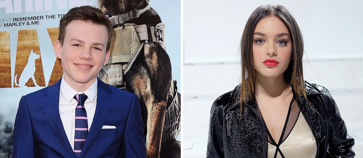 Odeya Rush i Josh Wiggins u ekipi komedije-drame "The Bachelors"