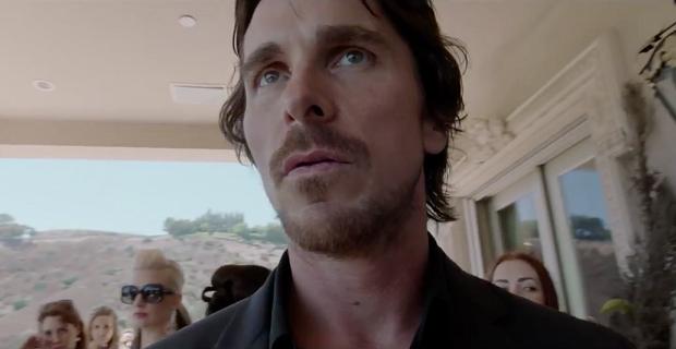 Bale u hedonističkom pohodu u traileru za ''Knight of Cups''