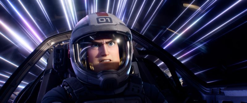 Predstavljen novi trailer za Pixarov CGI animirani "Lightyear"