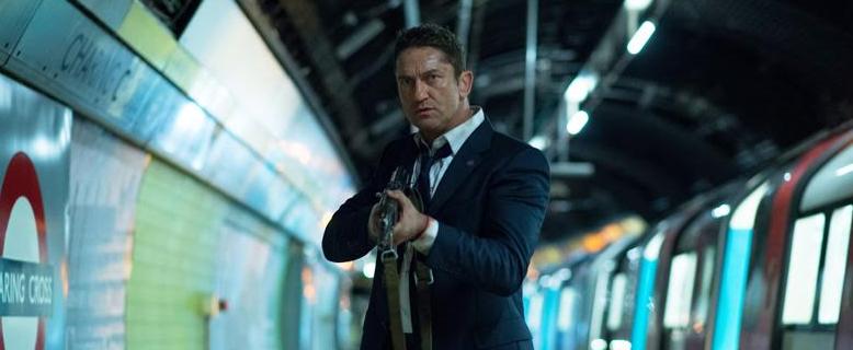 Butler spašava svijet od katastrofe u traileru za "London Has Fallen"