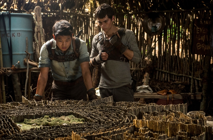 Box office: ''The Maze Runner'' startao na prvom mjestu