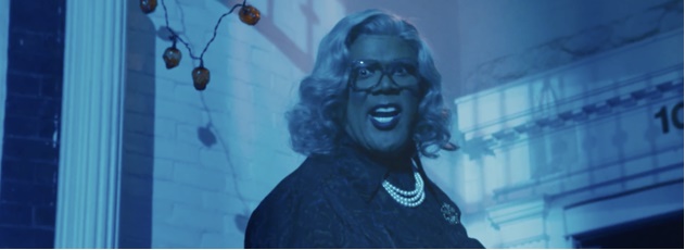 Objavljen teaser trailer za "Boo! A Madea Halloween"