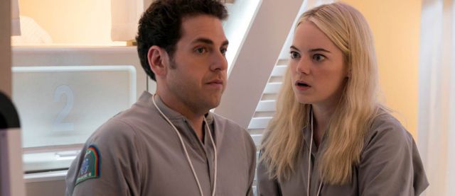 Emma Stone i Jonah Hill u teaser traileru za seriju "Maniac"