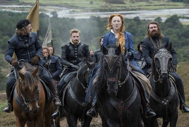 "Mary Queen of Scots" u bh. kinima od 31. januara