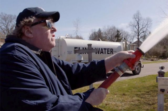 Michael Moore ovoga puta o Donaldu Trumpu: "Fahrenheit 11/9"