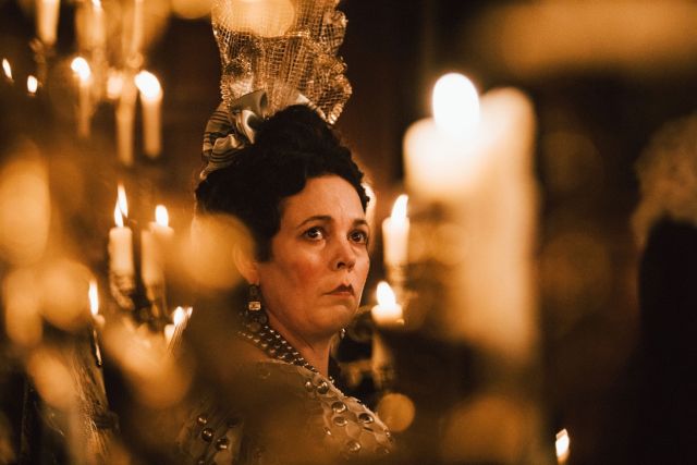 The Favourite: Očnjak u njedrima kostimiranog filma