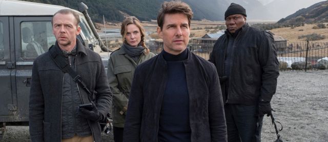 "Mission: Impossible – Fallout": Cruise izvodi nevjerovatni stunt