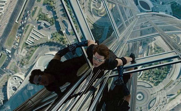 Mission: Impossible - Ghost Protocol: Vrijedno gledanja