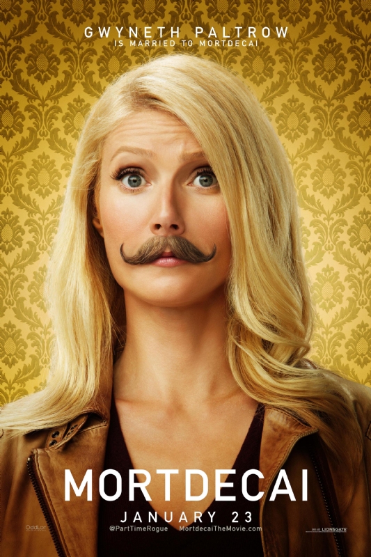 Mortdecai