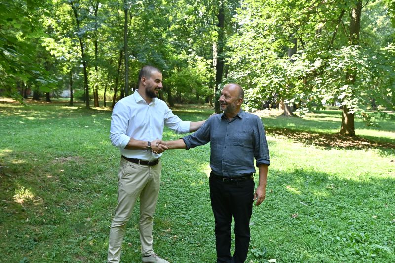 SFF bi na Ilidži trebao dobiti novu otvorenu scenu