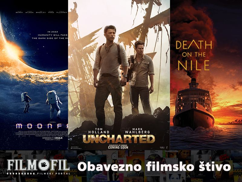 Obavezno filmsko štivo: Najočekivaniji filmovi u februaru