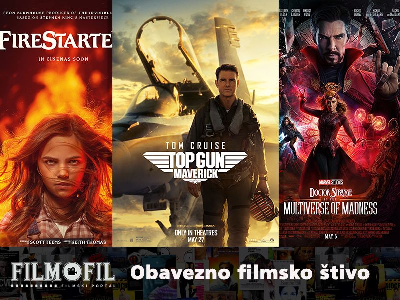 Obavezno filmsko štivo: Najočekivaniji filmovi u maju