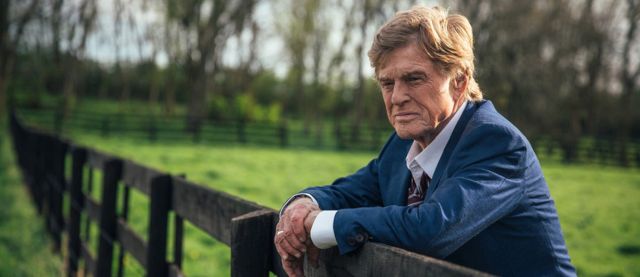 Robert Redford u svojoj zadnjoj ulozi: "The Old Man And The Gun"