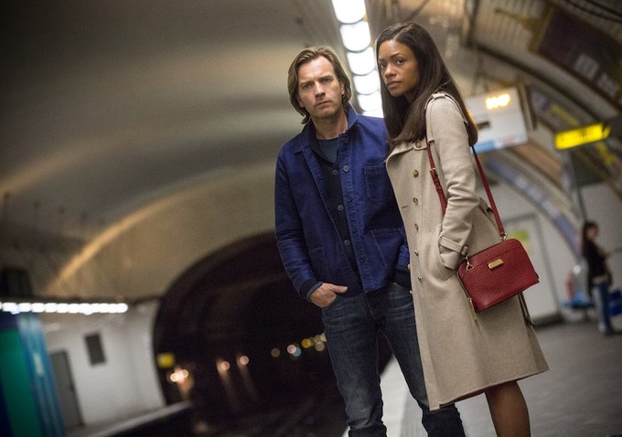 Ewan McGregor i Naomie Harris u traileru za "Our Kind Of Traitor"