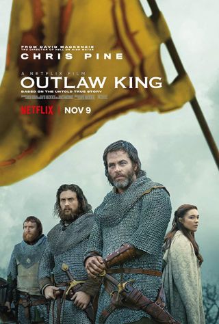 Chris Pine u novom traileru za "Outlaw King"