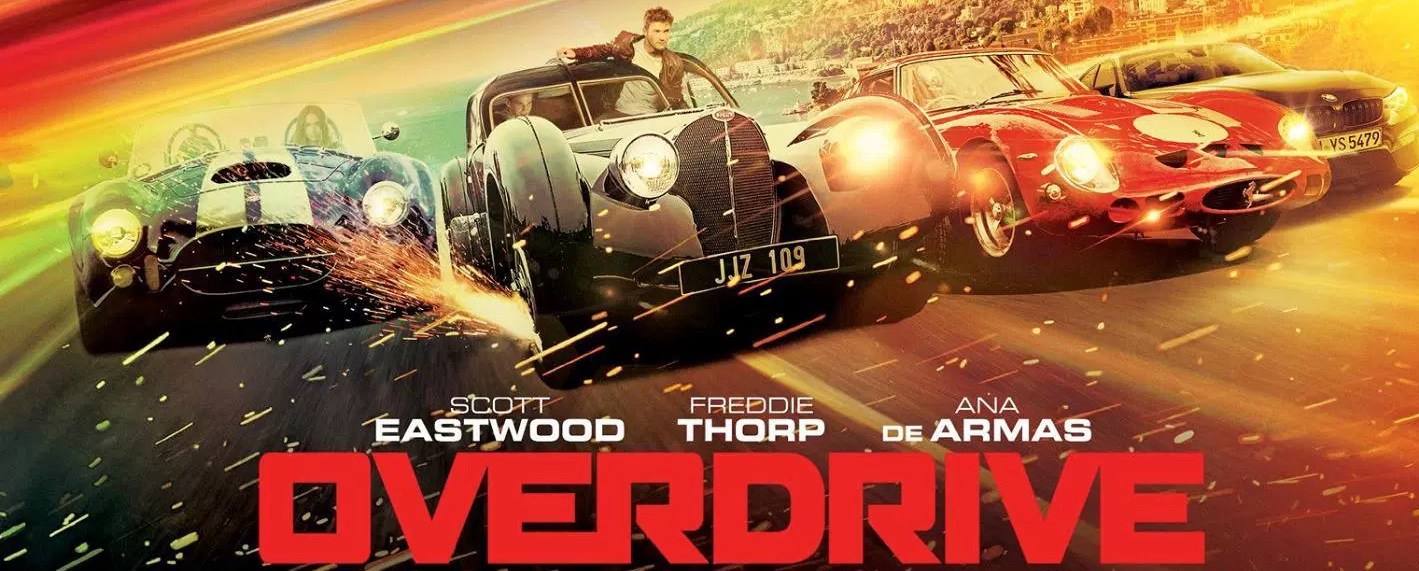 Predstavljamo titlovani trailer za "Overdrive"