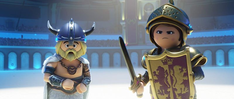 Animirana avantura "Playmobil" od 5. decembra u bh. kinima