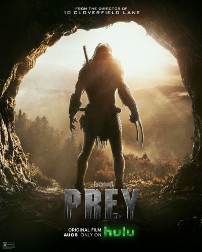 Comanche ratnica u borbi protiv Predatora u traileru za "Prey"