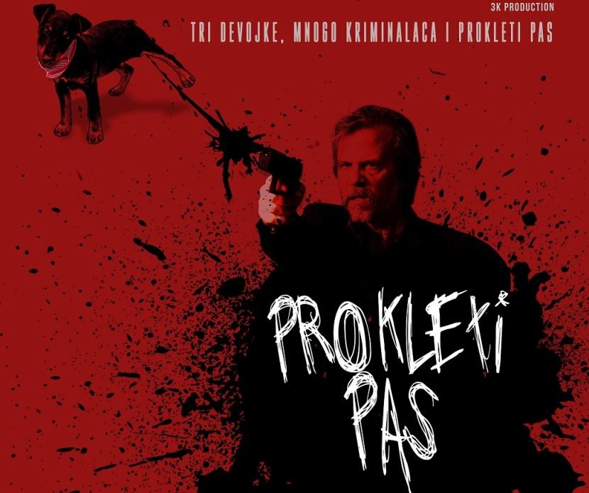 "Prokleti pas" od 19. oktobra u banjalučkom Cineplexxu