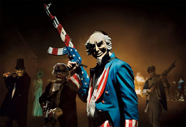 "The Purge: Election Year" dobi novi trailer