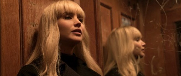 Nova TV najava i insert iz filma "Red Sparrow"