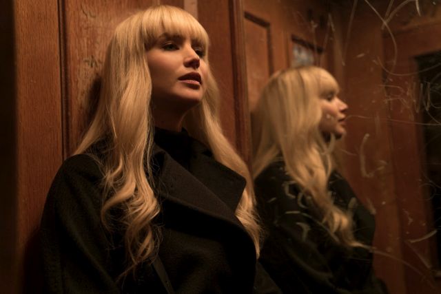 Jennifer Lawrence u novom traileru za "Red Sparrow"