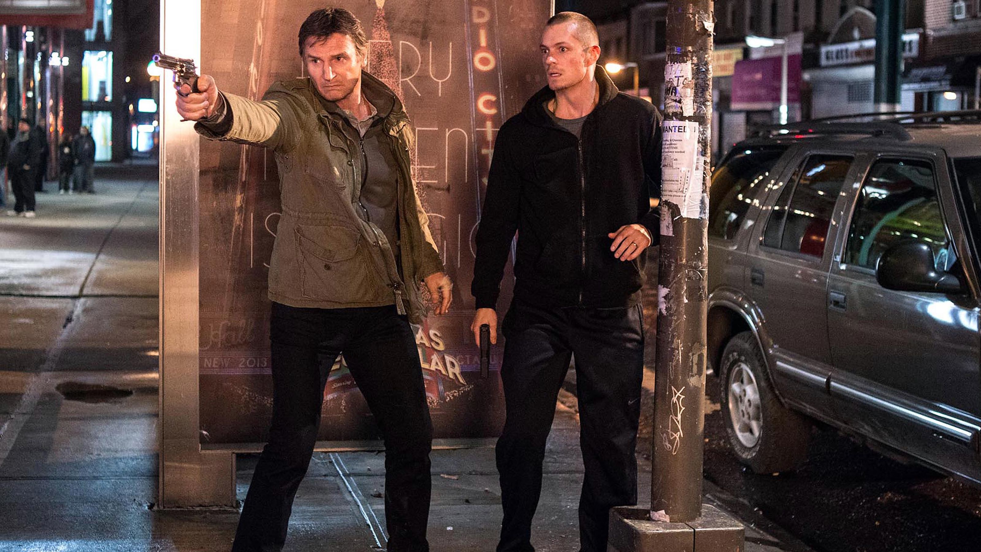 Kino premijere: "Run All Night"