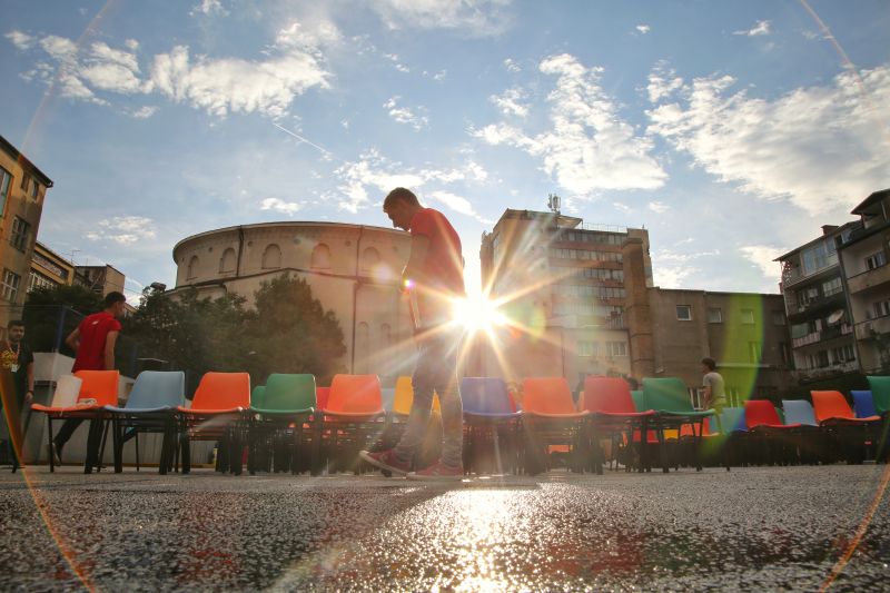 Prijavi se za volontera i doživi 28. Sarajevo Film Festival