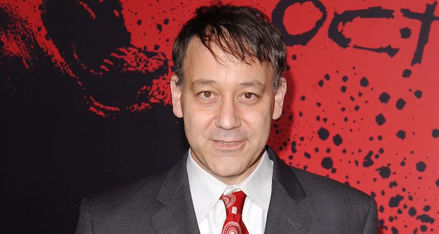 Sam Raimi režira "World War 3"