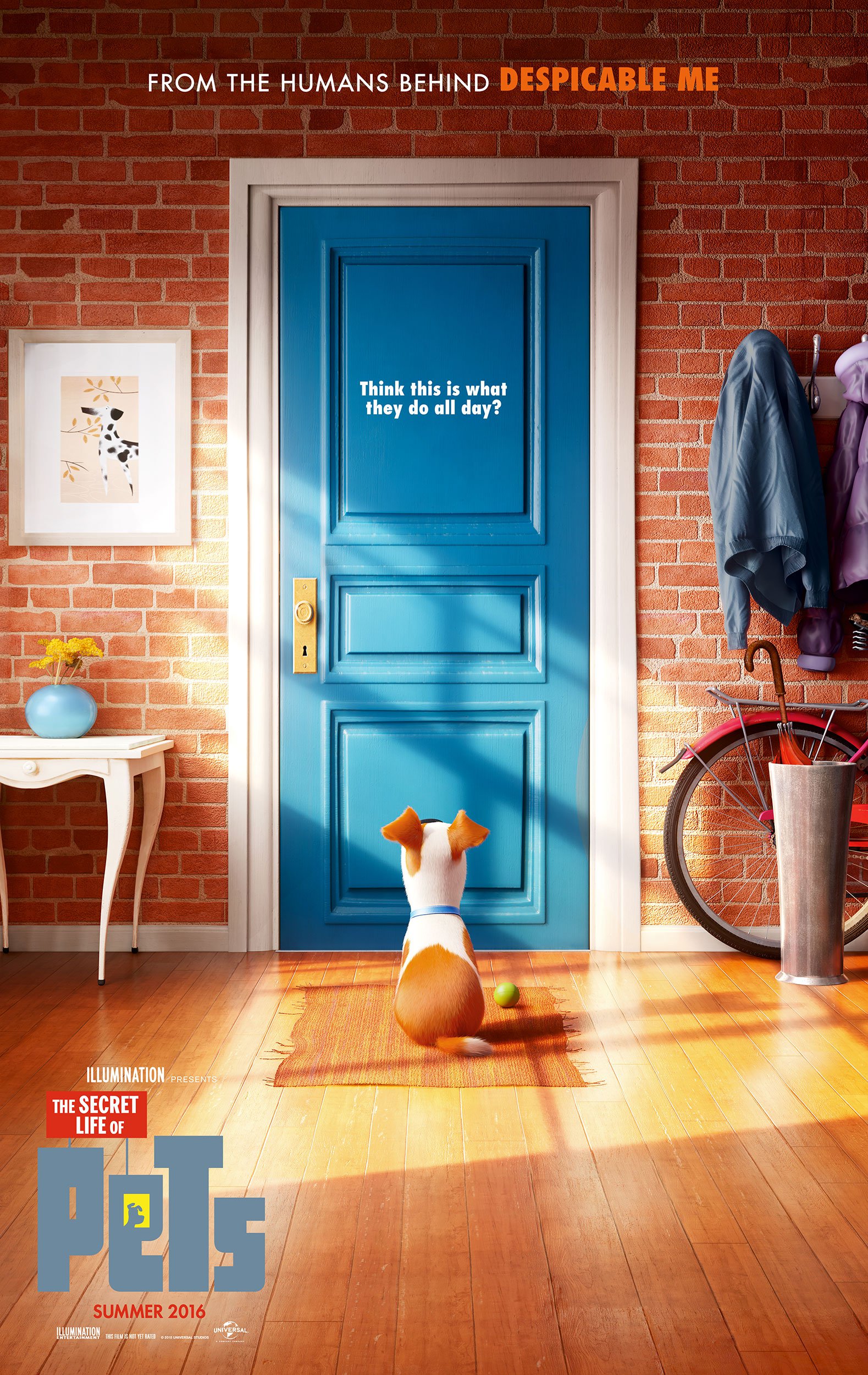 Secret Life Of Pets