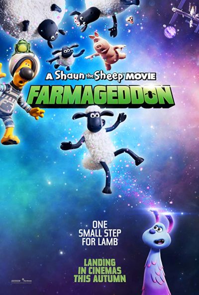 Shaun the Sheep Movie 2: Farmageddon