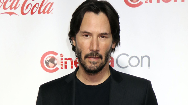 Keanu Reeves u romantičnom trileru "Siberia"